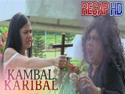 Kambal, Karibal: The power that defeats Black Lady.